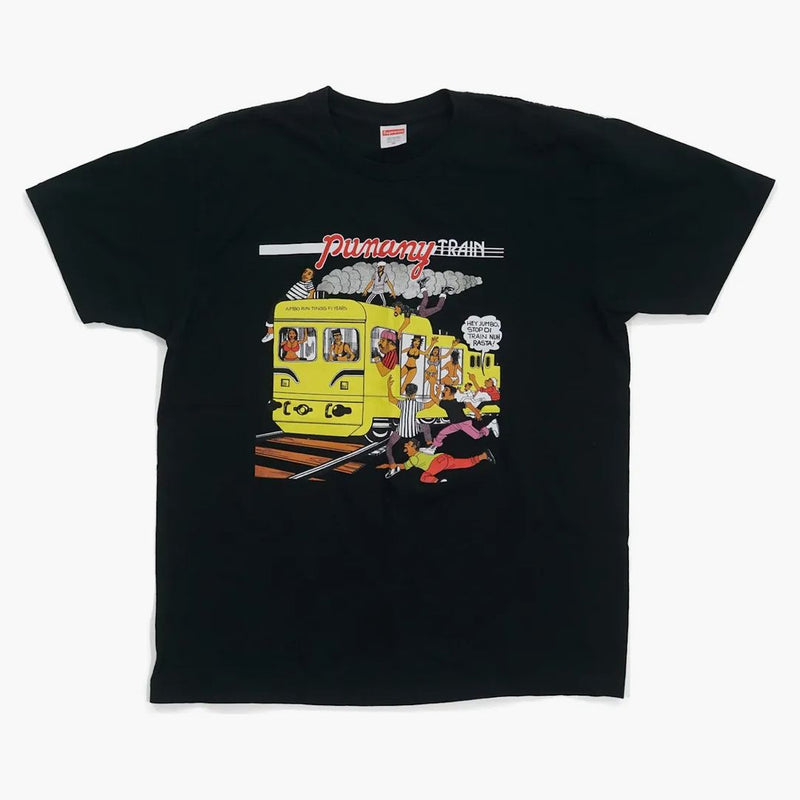 Supreme Wilfred Limonius Punany Train Tea Black