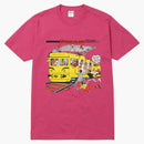 Supreme Wilfred Limonius Punany Train Tea Dark Pink