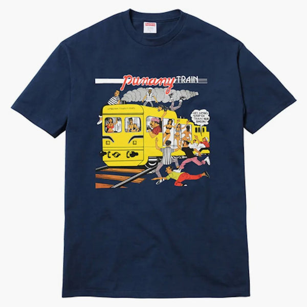 Nejvyšší Wilfred Limonius Punany Train Tea Navy