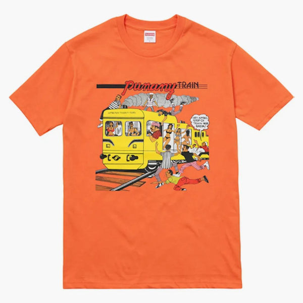 Nejvyšší Wilfred Limonius Punany Train Tea Orange