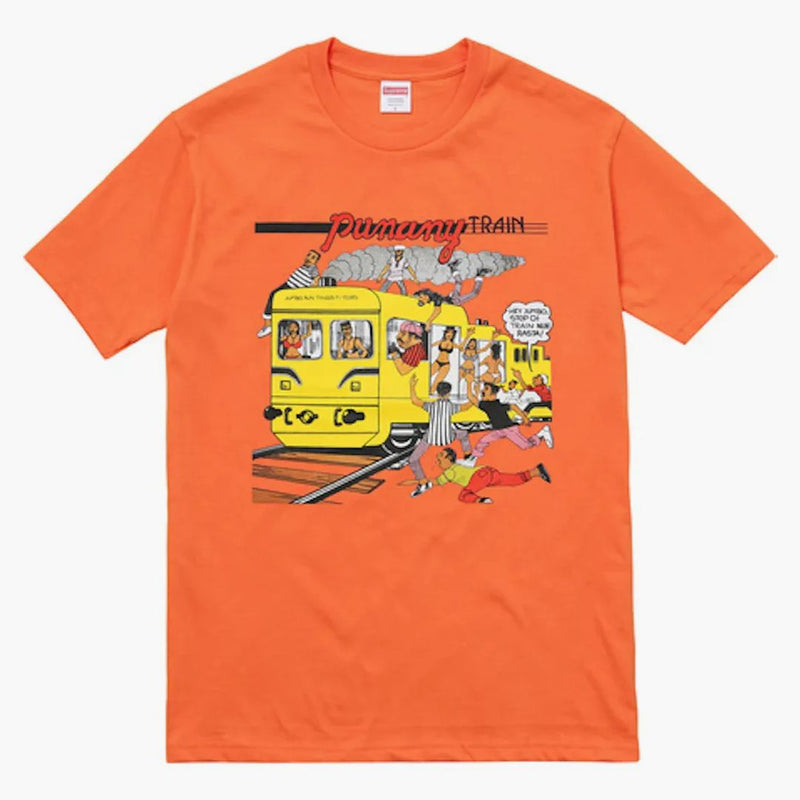 Nejvyšší Wilfred Limonius Punany Train Tea Orange