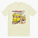 Supremo Wilfred Limonius Punany Train Té de amarillo pálido