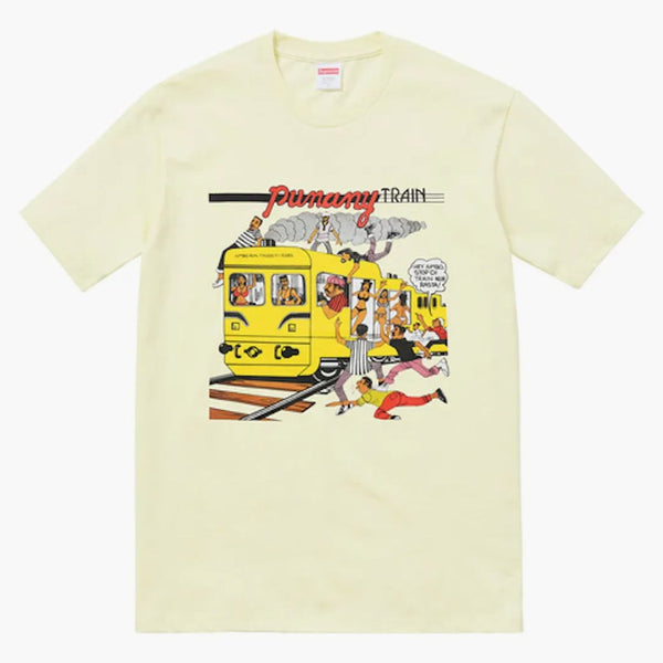 Nejvyšší Wilfred Limonius Punany Train Tea bledě žlutá