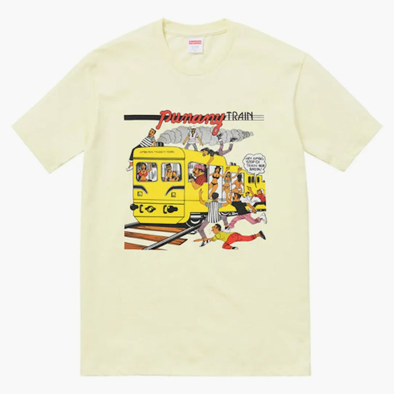 Najwyższy Wilfred Limonius Punany Train Tea