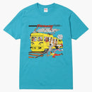 Supremo Wilfred Limonius Punany Train Tea TEAL