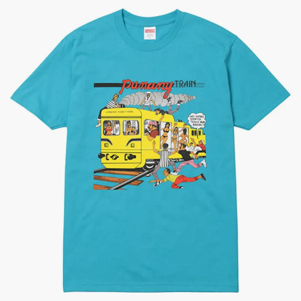 Nejvyšší Wilfred Limonius Punany Train Tea Teal