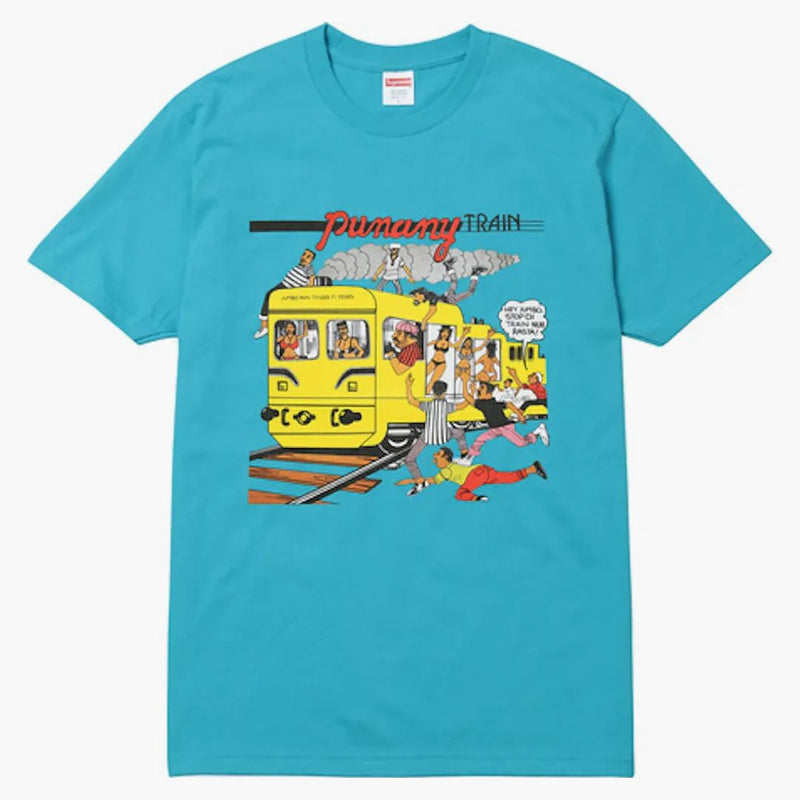 Nejvyšší Wilfred Limonius Punany Train Tea Teal