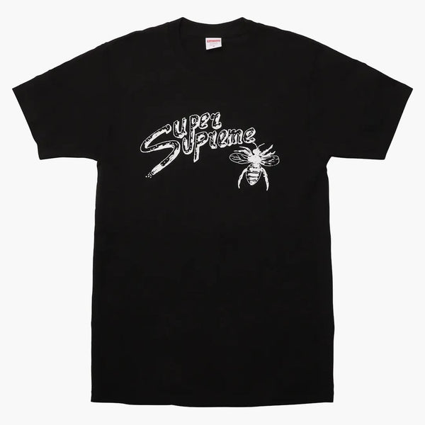 Supreme Wilfred Limonius Super Supreme Tee Black