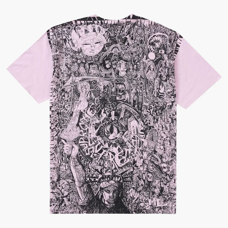Supreme Willow Tee Rosa claro