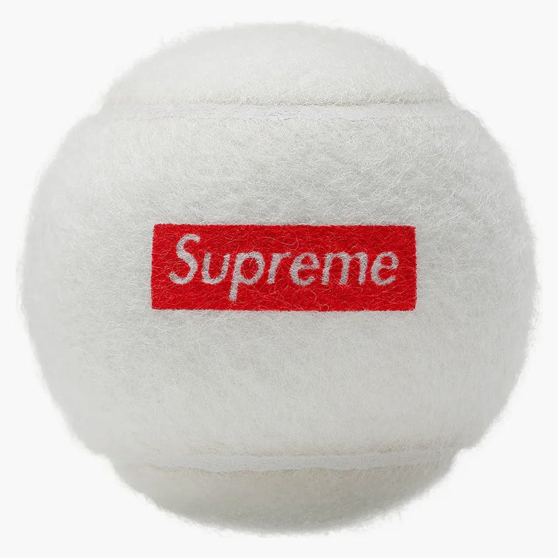 Supreme Wilson Tennis Balls White