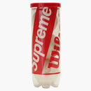 Supreme Wilson Tennis Balls White