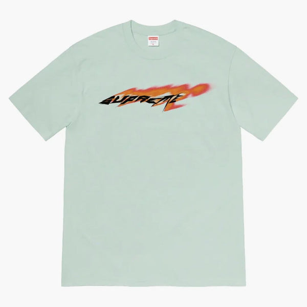 Supreme wind tea pale aqua/orange