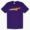Supreme wind tea purple/orange