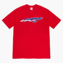 Supreme wind tea red/purple