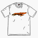 Supreme wind tea white/orange