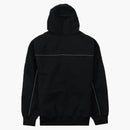 Supreme Windstopper Zip up Hooded Sweatshirt (FW23) Black