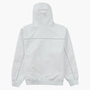 Supreme Windstopper Zip up Hooded Sweatshirt (FW23) White