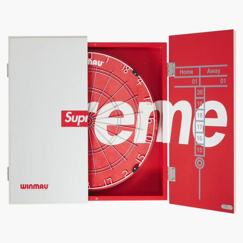 Supreme Winmau Dartboard Set White