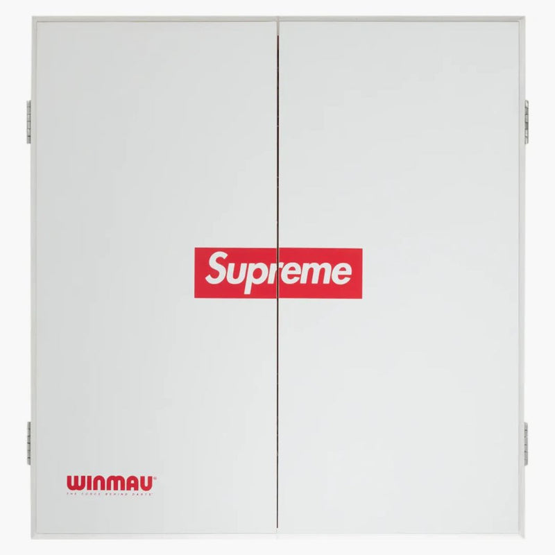 Supreme Winmau Dartboard Set White