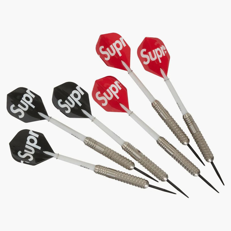 Supreme Winmau Dartboard Set White