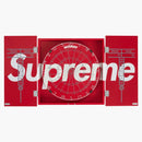 Nejvyšší winmau dartboard sada bílá