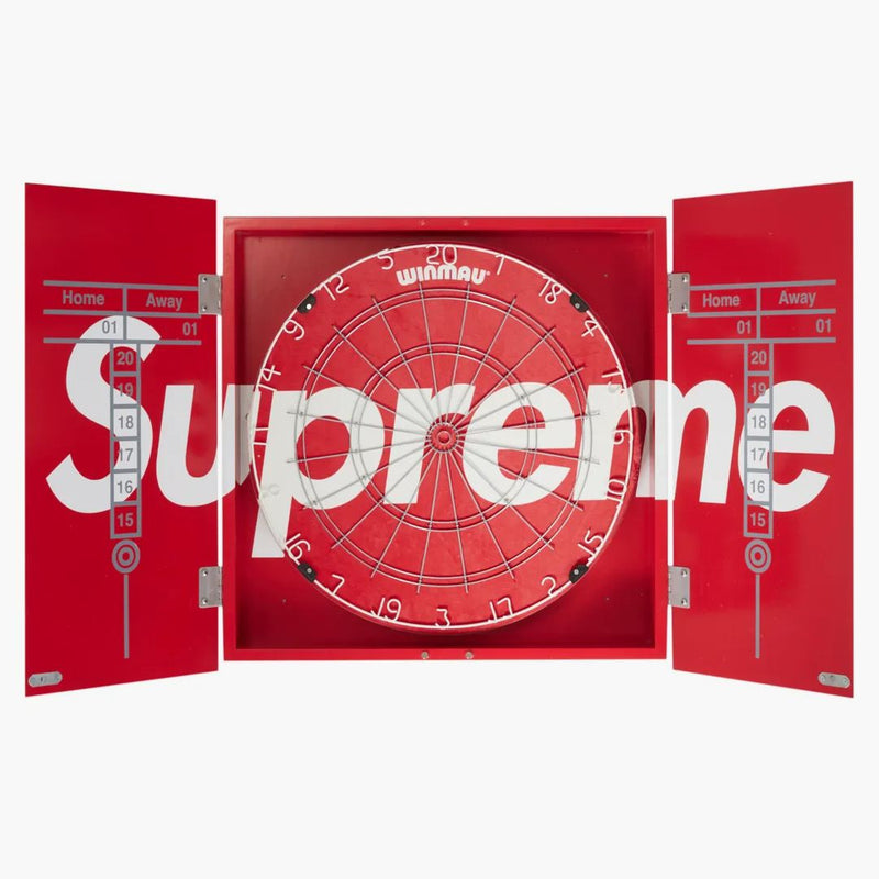 Supreme Winmau Dartboard Set White