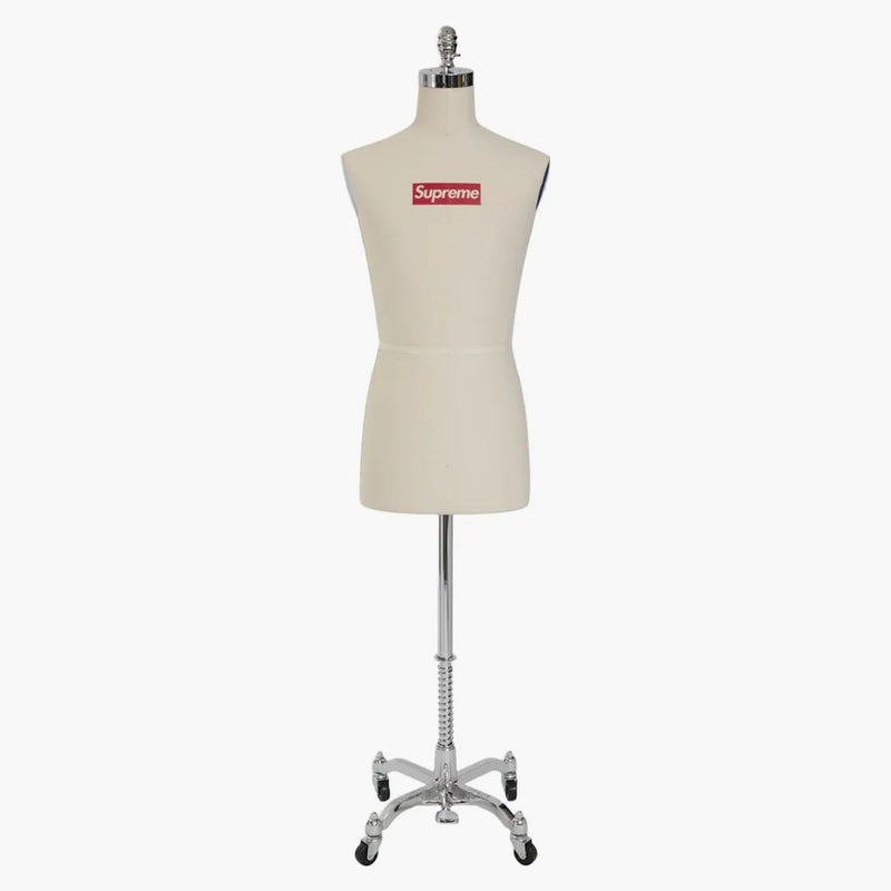 Supreme Wolf Form Dress Form Multicolor