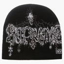 Supremo Wombat Beanie Black