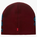 Supreme Wombat Beanie Cardinal