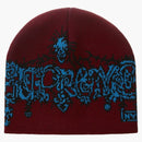 Supreme Wombat Beanie Cardinal