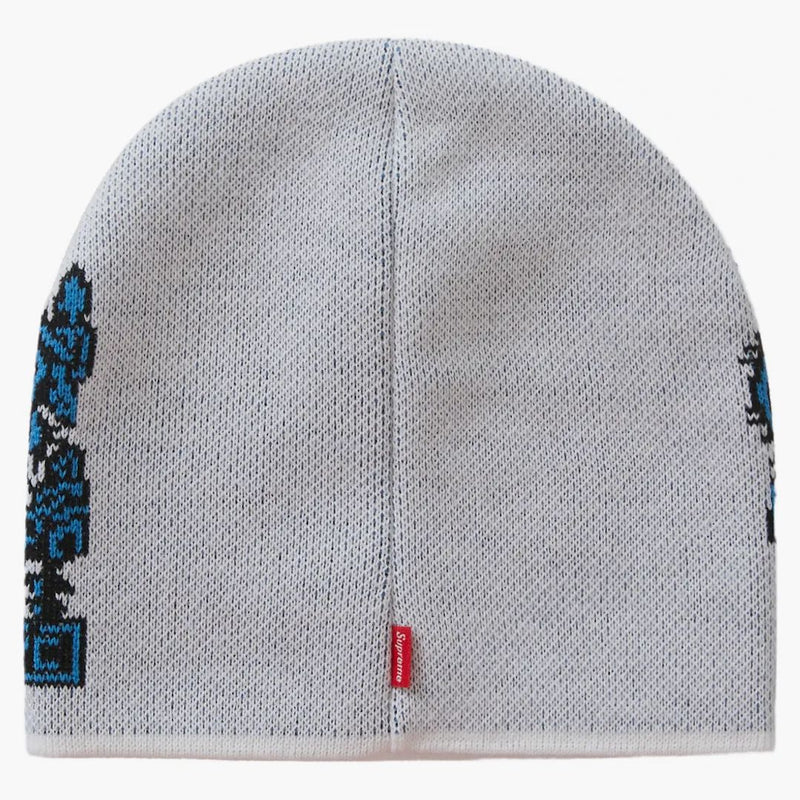 Nejvyšší wombat beanie bílá