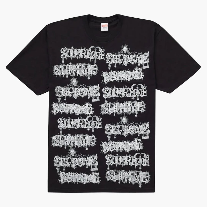 Supreme Wombat tea black