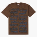 Té supremo wombat marrón