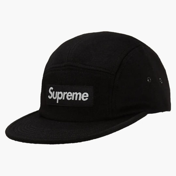 Camp Camp Camp Cap (FW18) Černý