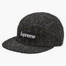 Supreme Wool Camp Cap (FW18) Herringbone