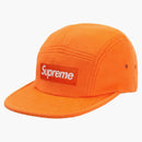Supreme Wool Camp Cap (fw18) Neon Orange