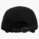 Supreme Wool Camp Cap (fw20) Black