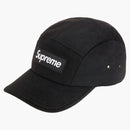 Supreme Wool Camp Cap (fw20) Black