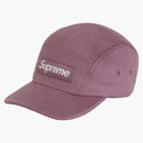 Supreme Wool Camp Cap (FW20) Dusty Light Pink