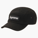 Supreme Wool Camp Cap (FW21) Negro
