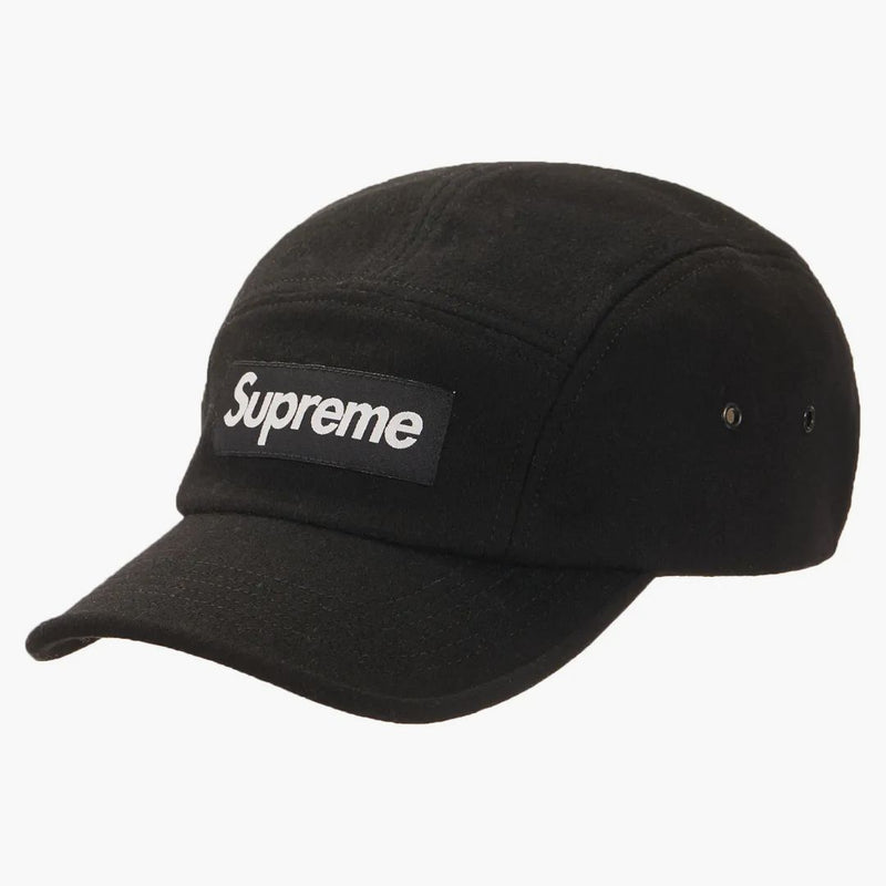 Camp Camp Camp Cap (FW21) Černý