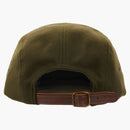 Supreme Wool Camp Cap (fw21) Olive