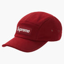 Supreme Wool Camp Cap (fw21) Red