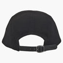 Supreme Wool Camp Cap (fw24) Black