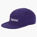 Supreme Wool Camp Cap (fw24) Purple