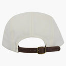 Supreme Wool Camp Cap (FW24) White