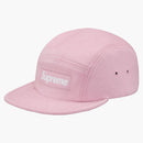 Supreme Wool Camp Cap Pink