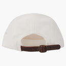 Supreme Wool Camp Cap Fw19 White