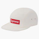 Supreme Wool Camp Cap Fw19 White