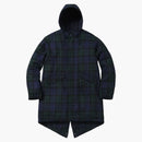 Supreme Wool Fishtail Parka Multi